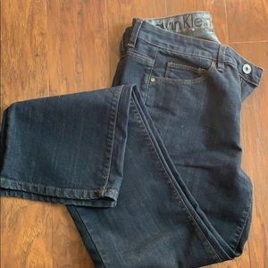 Calvin Klein Jeans shape